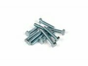 Schraube M6x30 verzinkt 8,8 (x10)