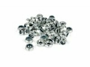 Mutter selbstsichernd M10 verzinkt (x50)