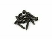 Schraubensatz 4,0x20mm schwarz (x10)