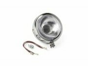 Scheinwerfer Puch Maxi Rund Chrom