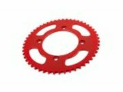 Kettenrad 51 Zhne - 420 D. 100mm rot Beta RR