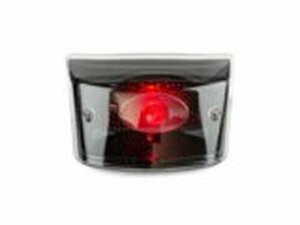 Rcklicht Klarglas schwarz Yamaha BWs ab 2004