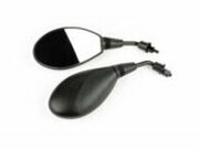 Spiegel Set Piaggio Zip ab 2007 schwarz