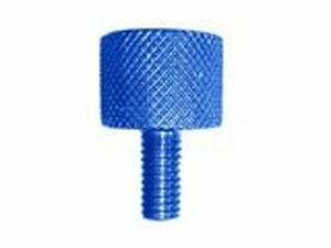 leinfllschraube Alu Peugeot Blau