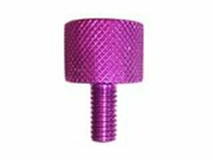 leinfllschraube Alu Peugeot Lila