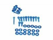 Verkleidungsschrauben Peugeot Buxy Alu blau