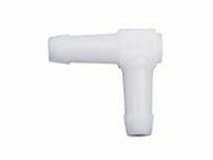 Schlauchverbinder 90° - 3mm (x1)