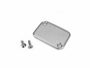 Bremszylinderdeckel Brembo Yamaha Aerox Alu silber