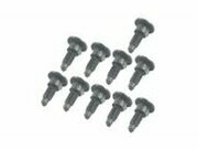 Verkleidungsschrauben M6x21 (8x5) Piaggio (x10)