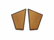 Rckstrahler Scheinwerfer Peugeot 103 (x2)