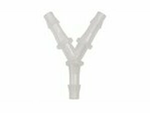 Schlauchverbinder Y-Stck &euro;&ldquo; 4,8mm (x1)