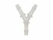 Schlauchverbinder Y-Stck &euro;&ldquo; 4,8mm (x1)