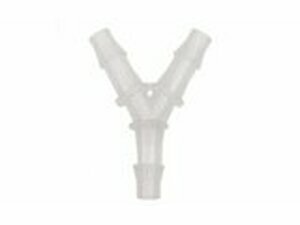 Schlauchverbinder Y-Stck &euro;&ldquo; 6,4mm (x1)