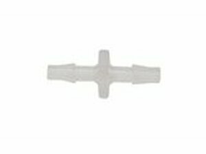 Schlauchverbinder gerade &euro;&ldquo; 3,2mm (x1)