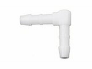 Schlauchverbinder 90° - 4mm (x1)