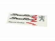 Aufkleber Bogen Peugeot Speedfight 2