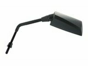 Spiegel links Groove D.10mm schwarz