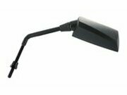 Spiegel links Groove D.10mm schwarz