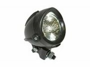 Zusatzleuchte Halogen d.50mm schwarz