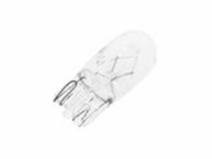 Glhlampe 12V - 3W Standard W3W T10 (W2,1x9,5D) wei