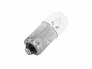 Glhlampe 12V - 4W BA9S wei