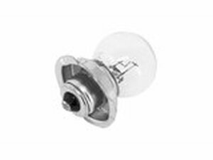 Glhlampe 6V - 15W P26S (bulb G25.5) wei