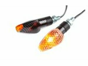 Blinker  Carbon / Transparent
