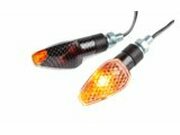 Blinker  Carbon / Transparent