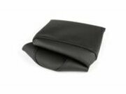 Sitzbankbezug lang schwarz Peugeot Fox