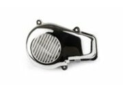 Lfterradabdeckung chrom Minarelli stehend vor 2004