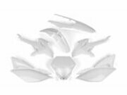 Verkleidungskit 7 Teile wei Beta RR 2012 - 2020