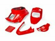 Verkleidungskit 5 Teile rot Yamaha BWs bis 2004