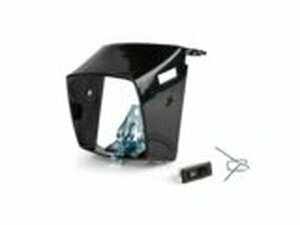 Scheinwerferrahmen schwarz Peugeot 103 MVL / Vogue