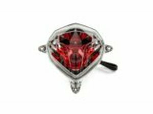 Rcklickt Lexus Klarglas MBK Nitro / Aerox ab 2013