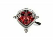 Rcklickt Lexus Klarglas MBK Nitro / Aerox ab 2013