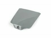 Motorabdeckung Yamaha BWs ab 2004 Nardo Grau