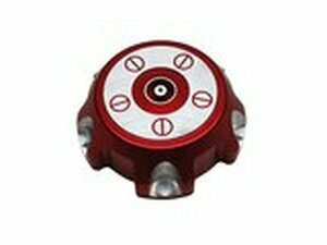 Tankdeckel Yamaha DT 50 / X-Limit Rot