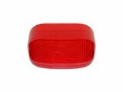 Rcklichtglas Derbi Senda bis 2010 Rot