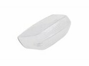 Rcklichtglas Derbi Senda bis 2010 Weiss