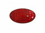 Rcklichtglas Rieju SMX / RMX Rot
