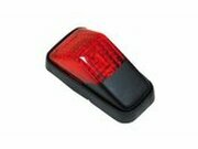 Rcklicht Honda XR Rot