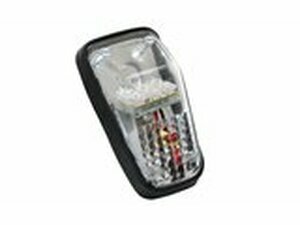 LED Rcklicht Honda XR weiss