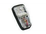 LED Rcklicht Honda XR weiss