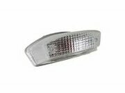 Rcklicht Derbi / Peugeot / Yamaha weiss