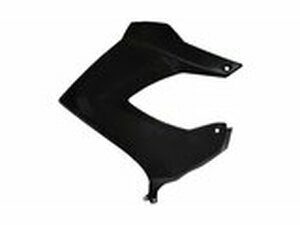 Tankverkleidung rechts Derbi X-treme bis 2011 Schwarz