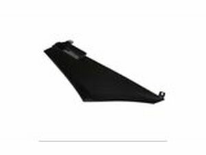 Seitenverkleidung hinten rechts Derbi X-treme bis 2011 Schwarz