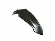 Schutzblech vorn Derbi X-treme bis 2011 Schwarz