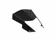 Lichtmaske Derbi X-Treme ab 2018 Schwarz