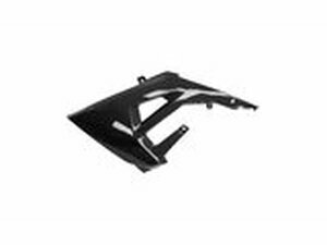 Tankverkleidung links Derbi X-Treme ab 2018 Schwarz