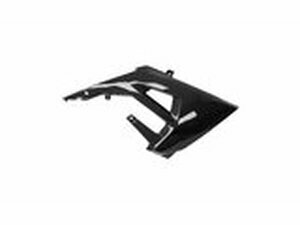 Tankverkleidung rechts Derbi X-Treme ab 2018 Schwarz